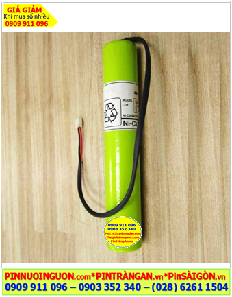 Yamaha KS4-M4251-000, Pin nuôi nguồn PLC Yamaha KS4-M4251-000 (3.6v 2000mAh) chính hãng